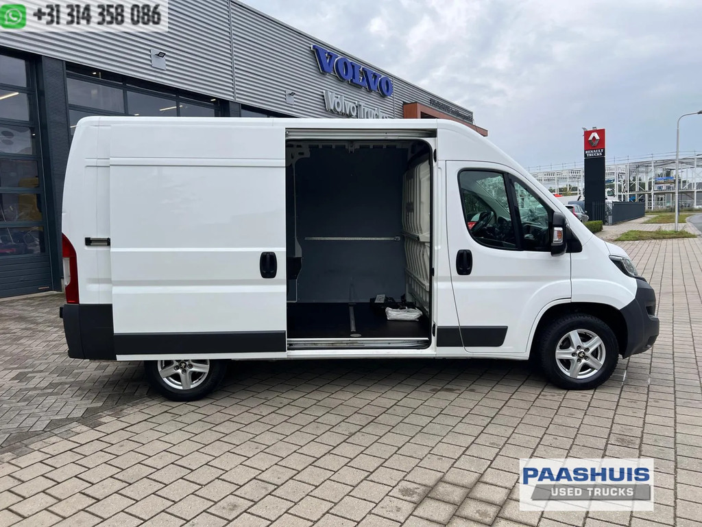 Peugeot Boxer 330 2.2 HDI L2H1 Style