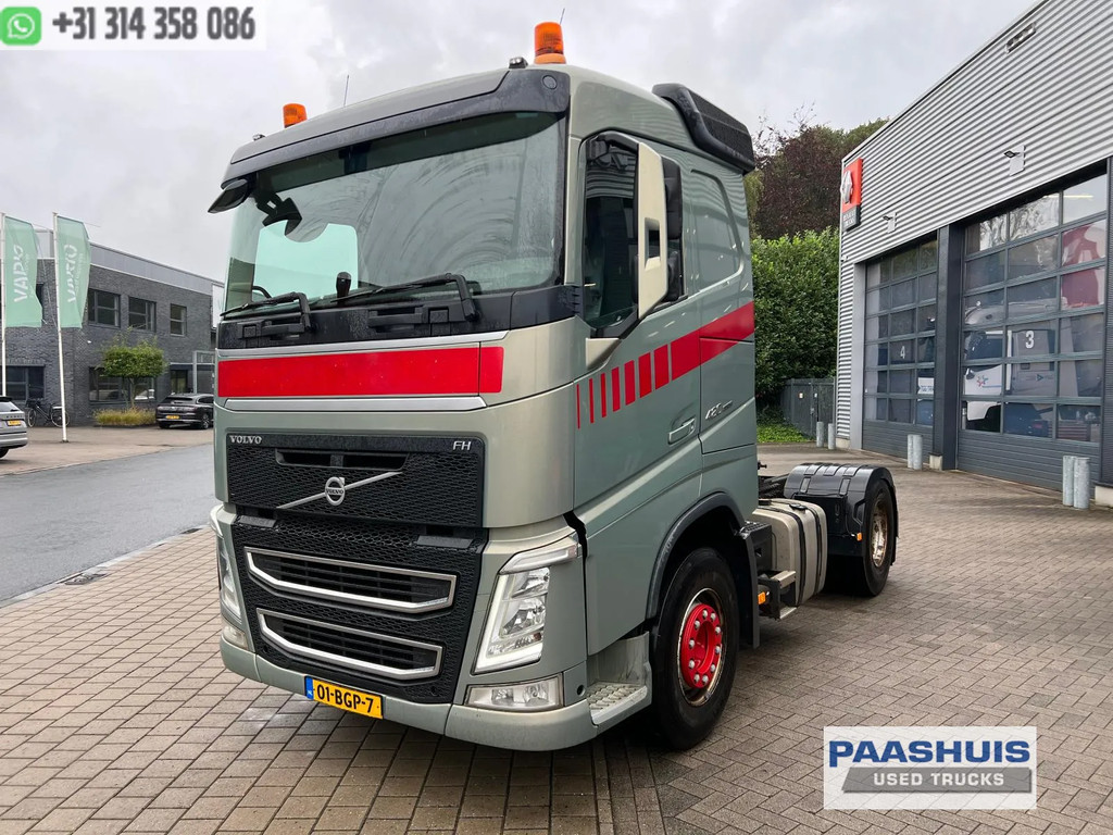 Volvo FH 420 4x2 E6 VEB+ KIPPER HYDRAULIC