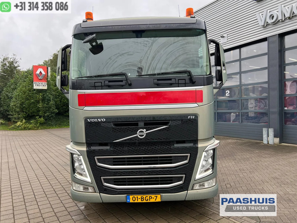 Volvo FH 420 4x2 E6 VEB+ KIPPER HYDRAULIC