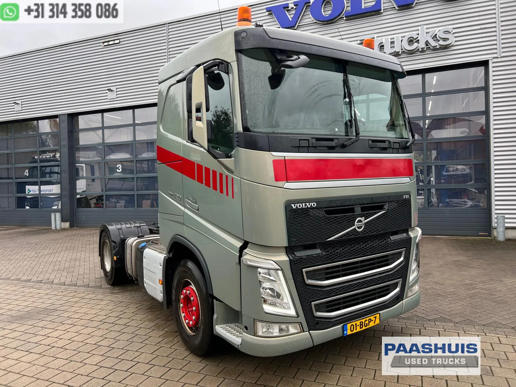 Volvo FH 420 4x2 E6 VEB+ KIPPER HYDRAULIC