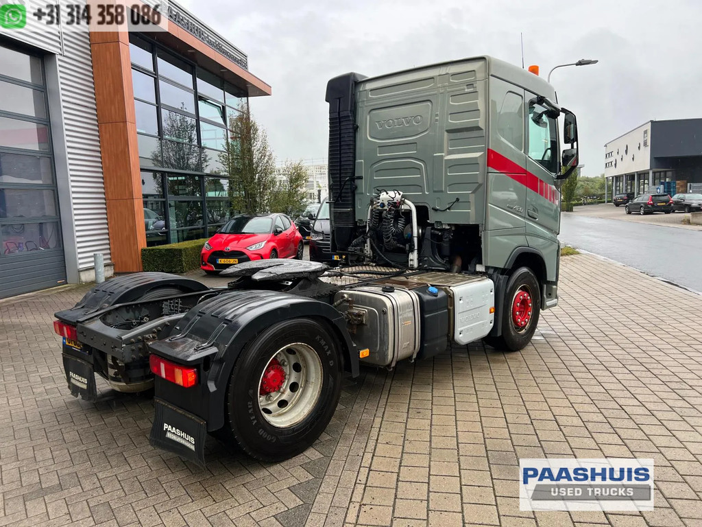 Volvo FH 420 4x2 E6 VEB+ KIPPER HYDRAULIC