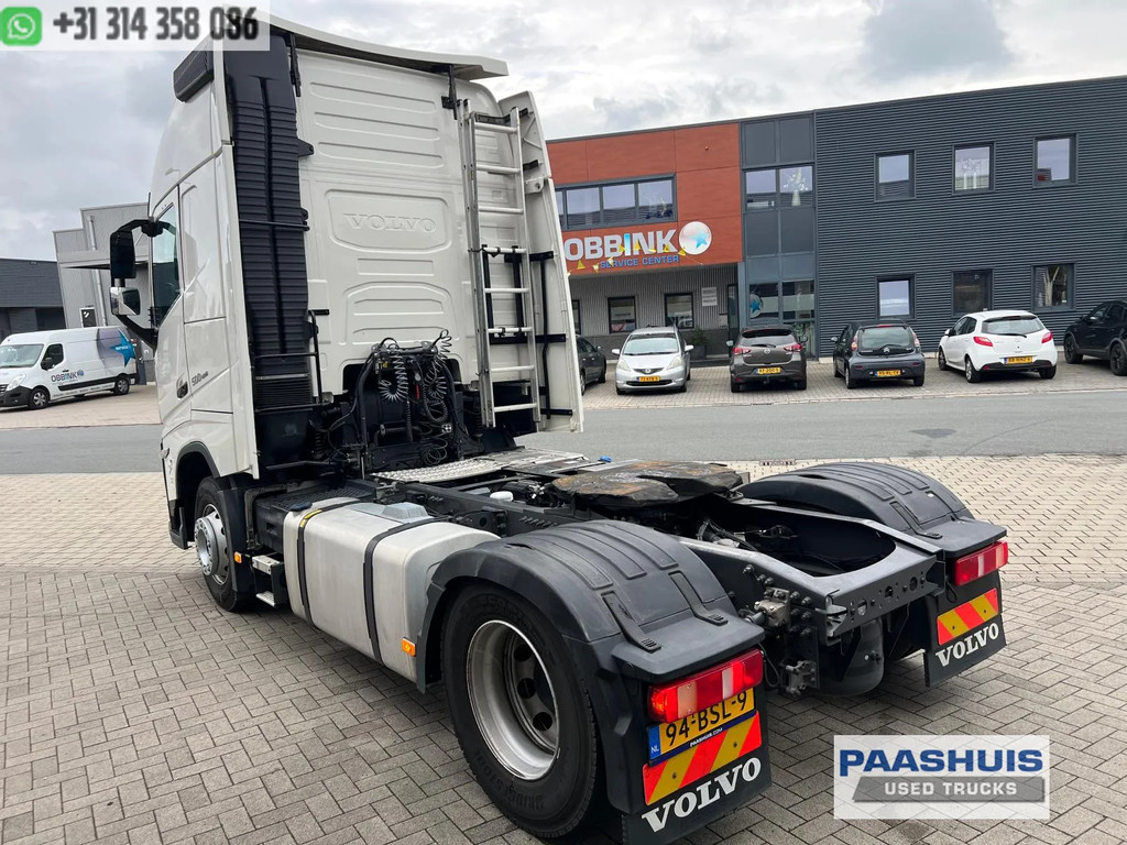 Volvo FH 500 GLOBETROTTER XL VEB +