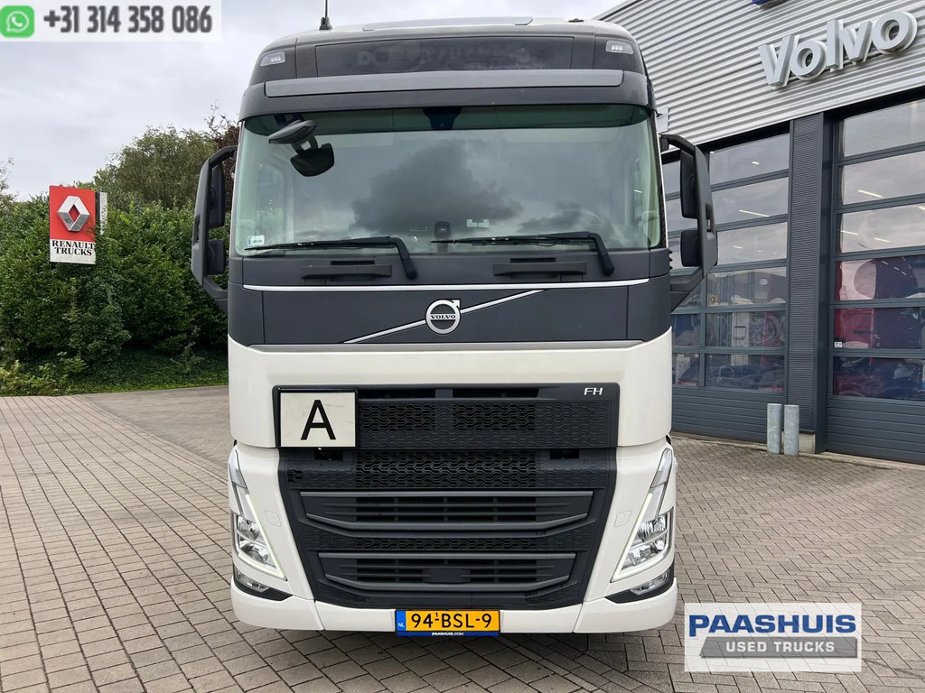 Volvo FH 500 GLOBETROTTER XL VEB +