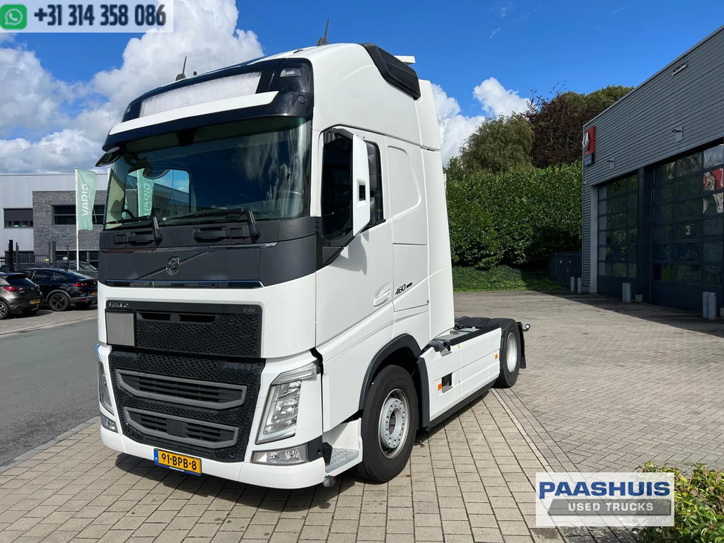 Volvo FH 460 GLOBETROTTER XL I PARKCOOL VEB+ PRODUCTION 2019