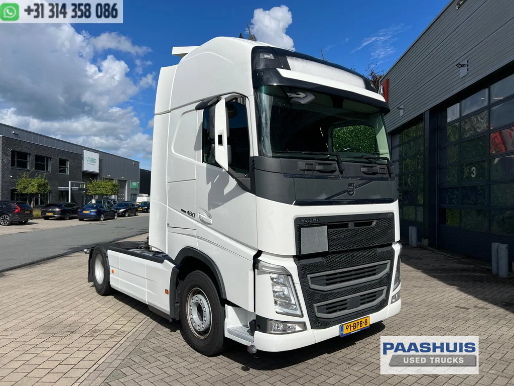 Volvo FH 460 GLOBETROTTER XL I PARKCOOL VEB+ PRODUCTION 2019