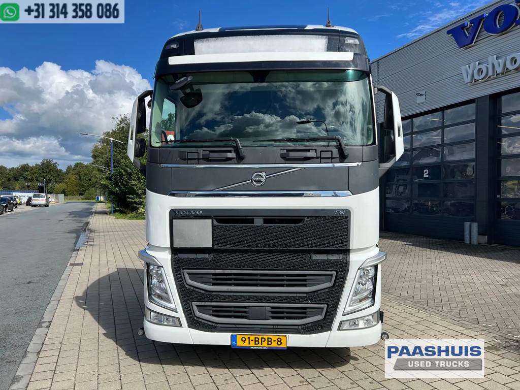 Volvo FH 460 GLOBETROTTER XL I PARKCOOL VEB+ PRODUCTION 2019