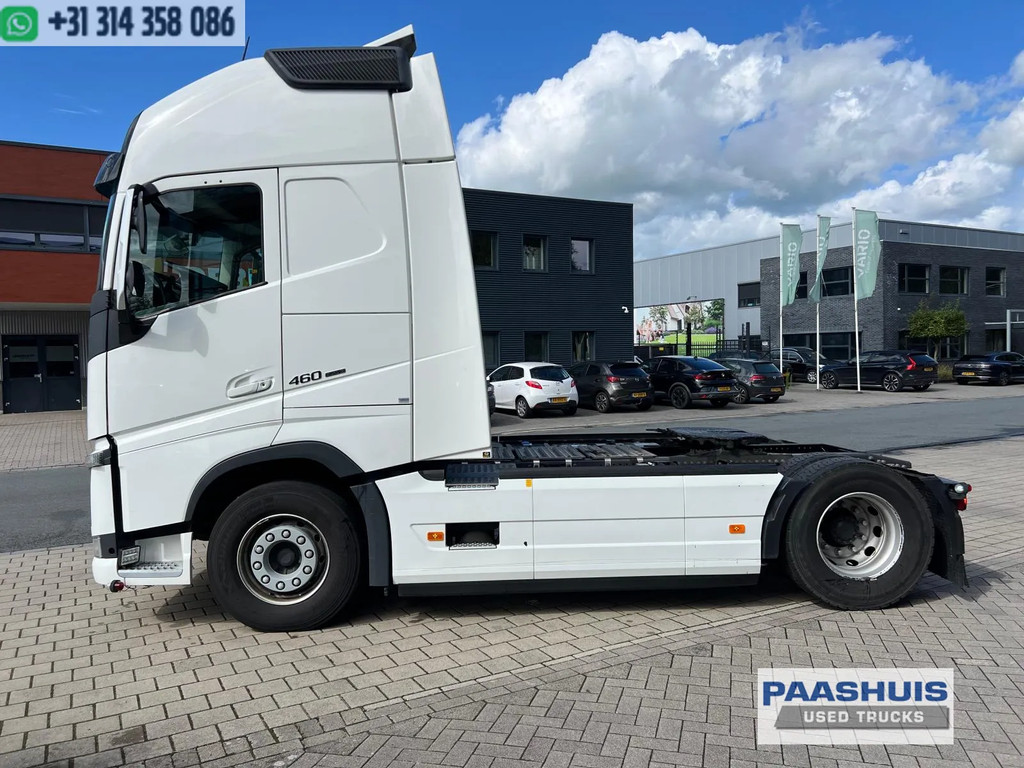 Volvo FH 460 GLOBETROTTER XL I PARKCOOL VEB+ PRODUCTION 2019