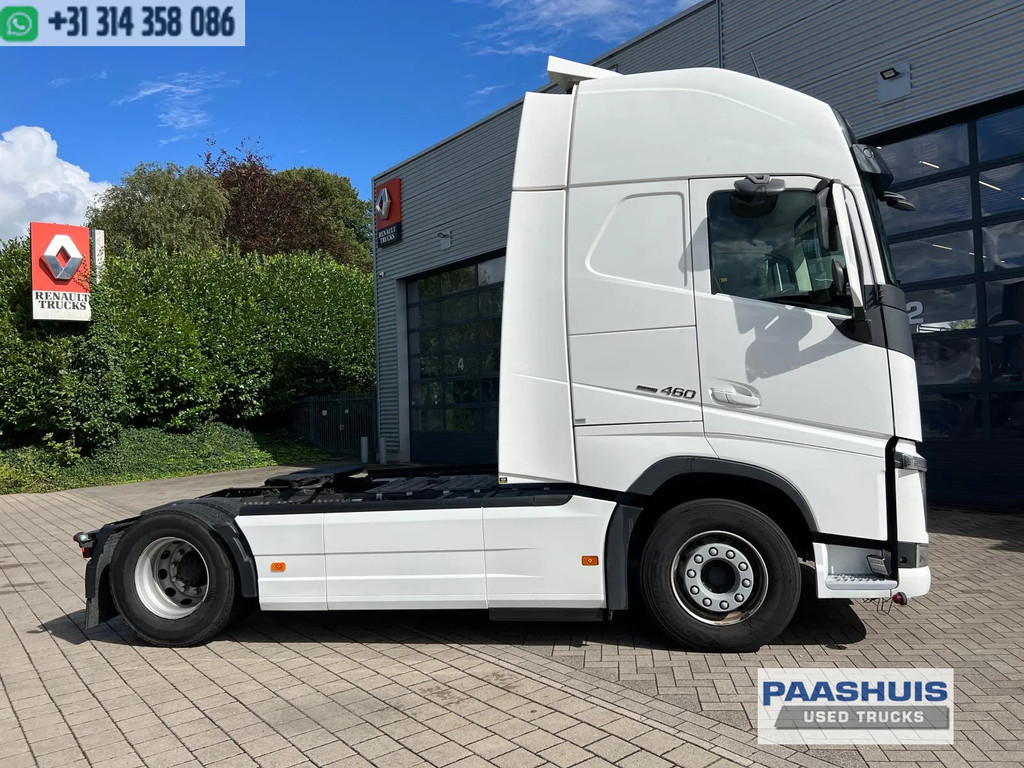 Volvo FH 460 GLOBETROTTER XL I PARKCOOL VEB+ PRODUCTION 2019