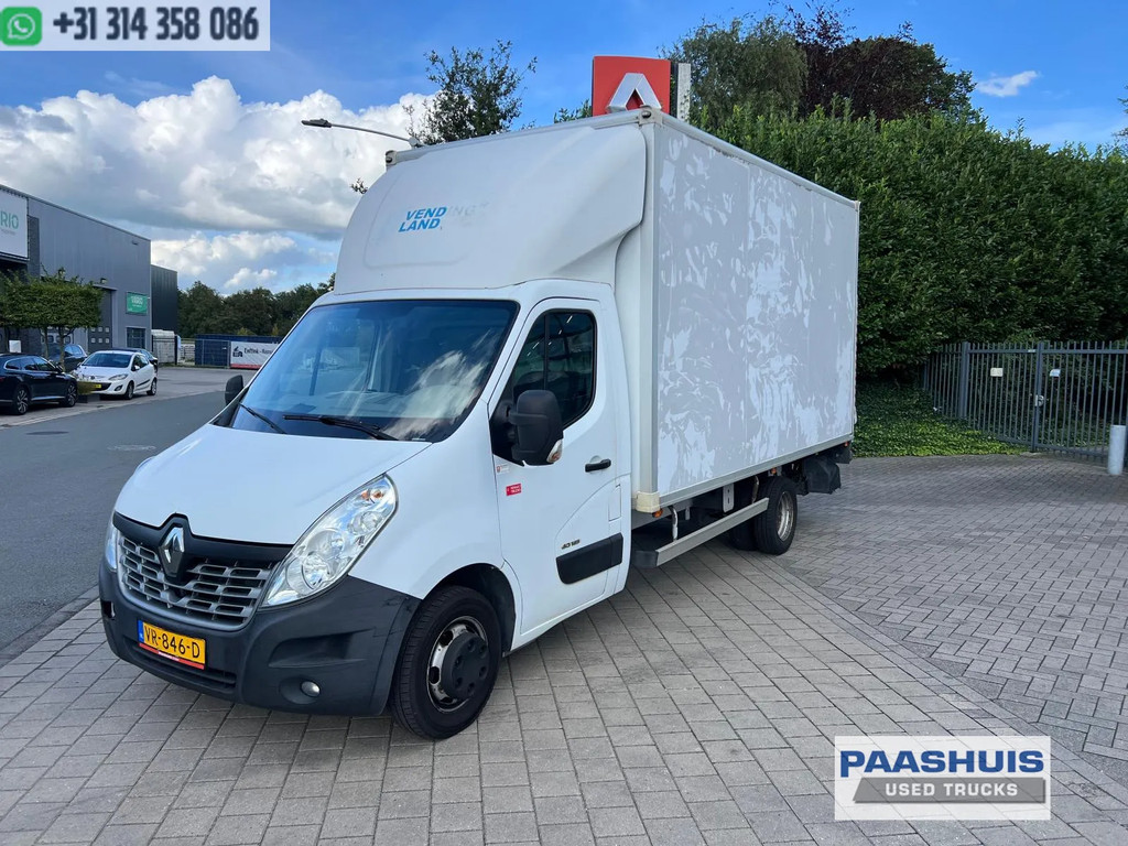 Renault Master T35 2.3 dCi L4H2 DL