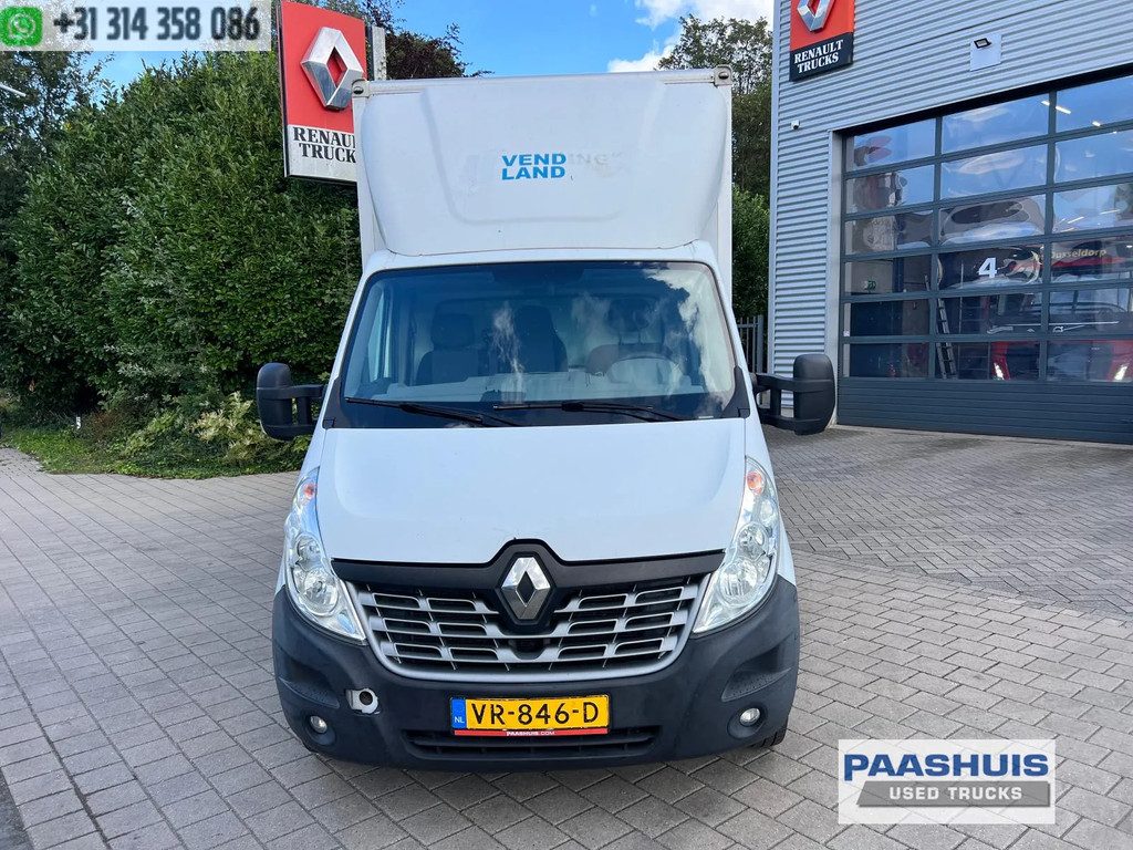 Renault Master T35 2.3 dCi L4H2 DL