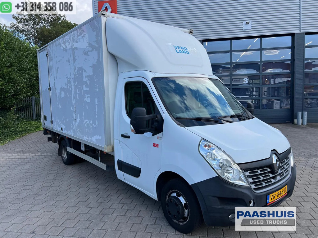 Renault Master T35 2.3 dCi L4H2 DL