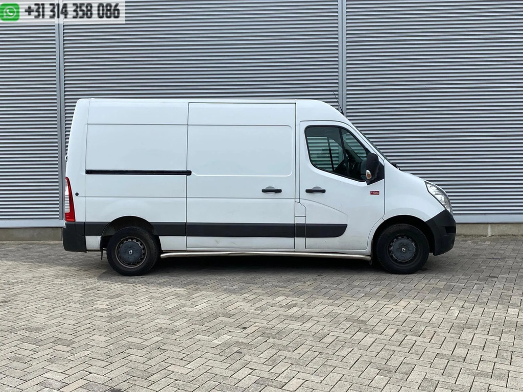 Renault Master 3T5 VAN STD FWD 145E6 L2H2