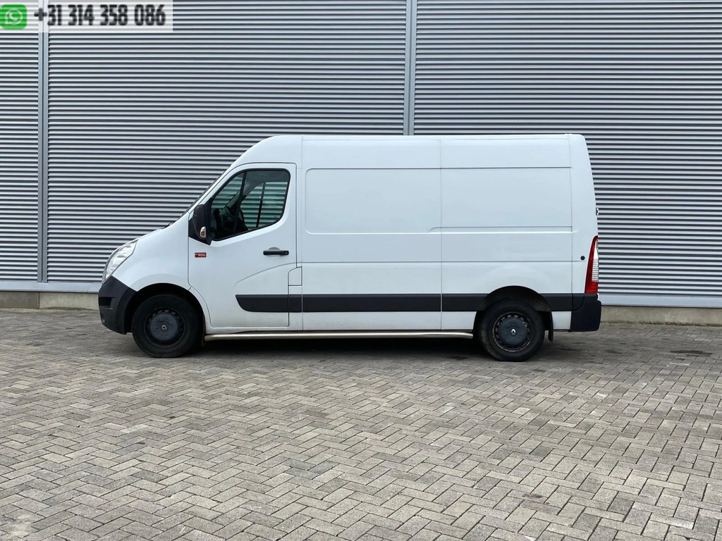 Renault Master 3T5 VAN STD FWD 145E6 L2H2