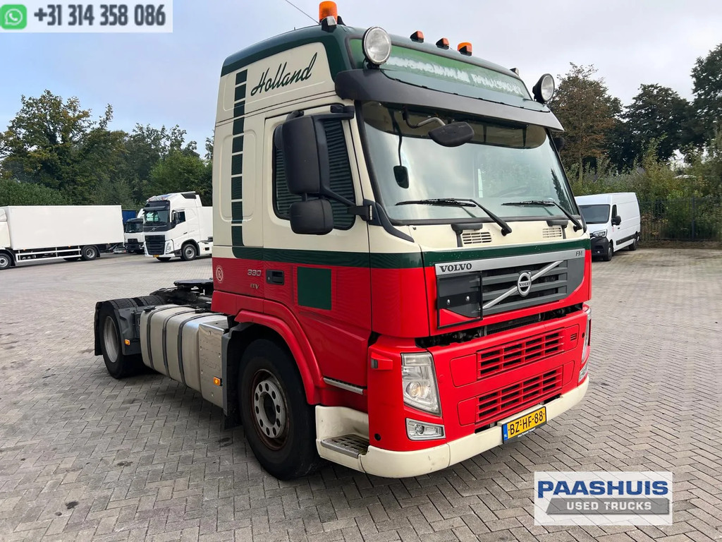 Volvo FM 330 EEV 4X2