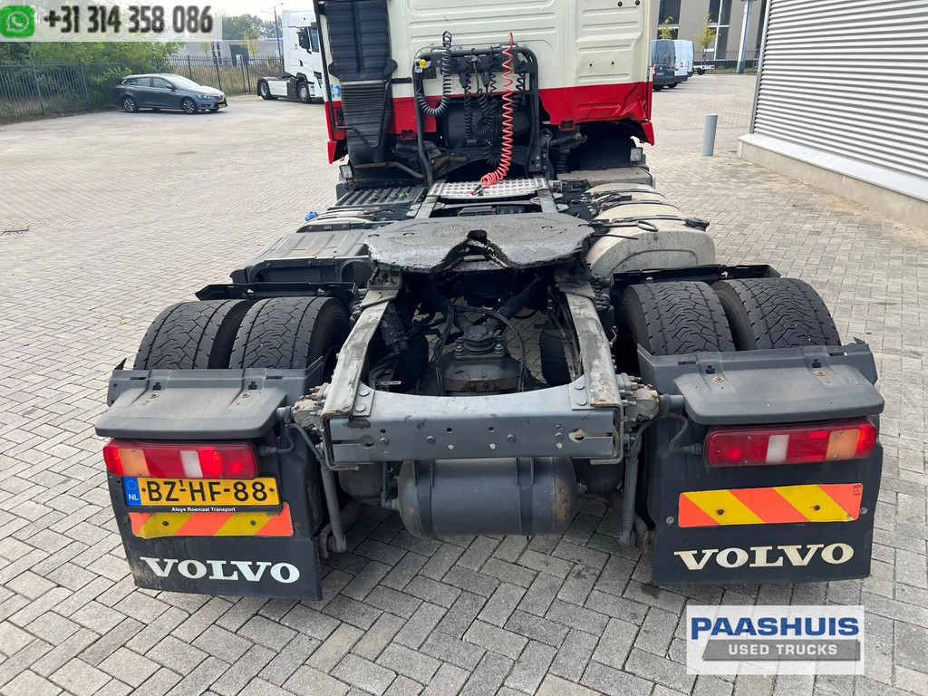 Volvo FM 330 EEV 4X2