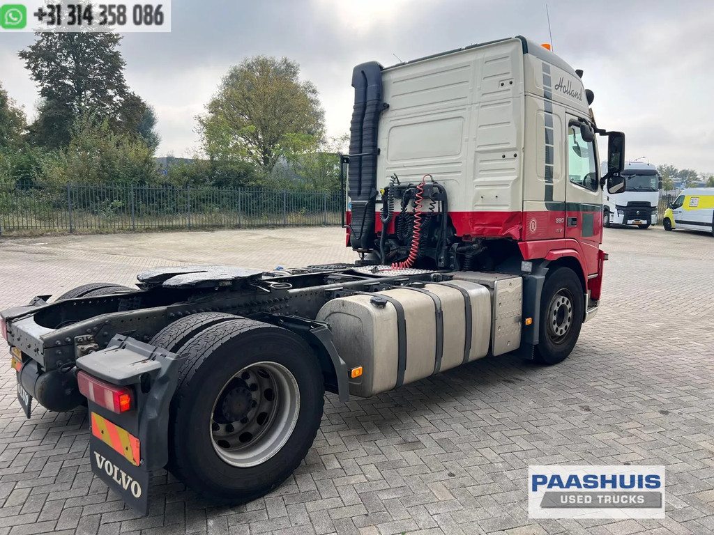 Volvo FM 330 EEV 4X2