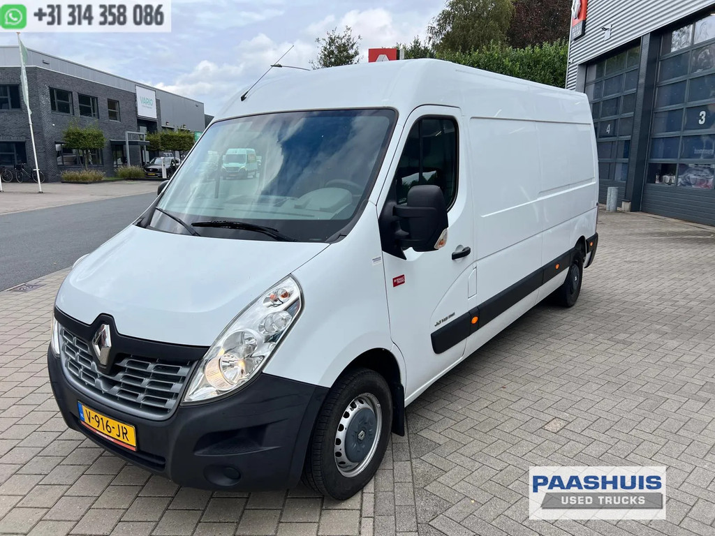 Renault Master T35 2.3 dCi L3H2 Energy