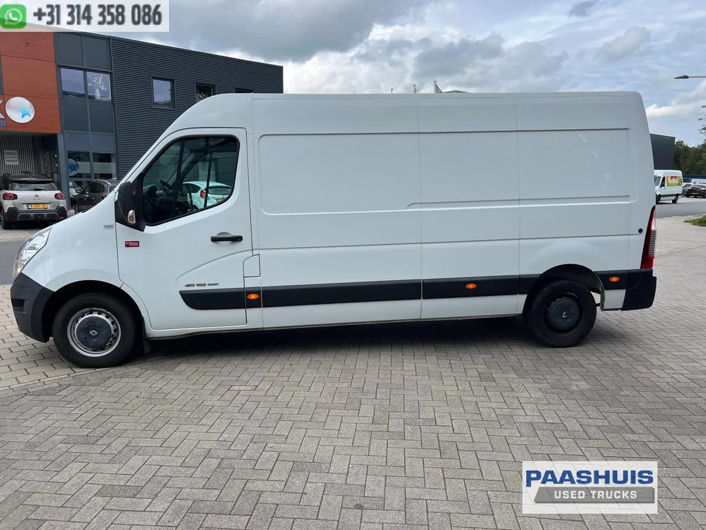 Renault Master T35 2.3 dCi L3H2 Energy