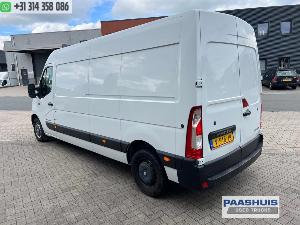 Renault Master T35 2.3 dCi L3H2 Energy