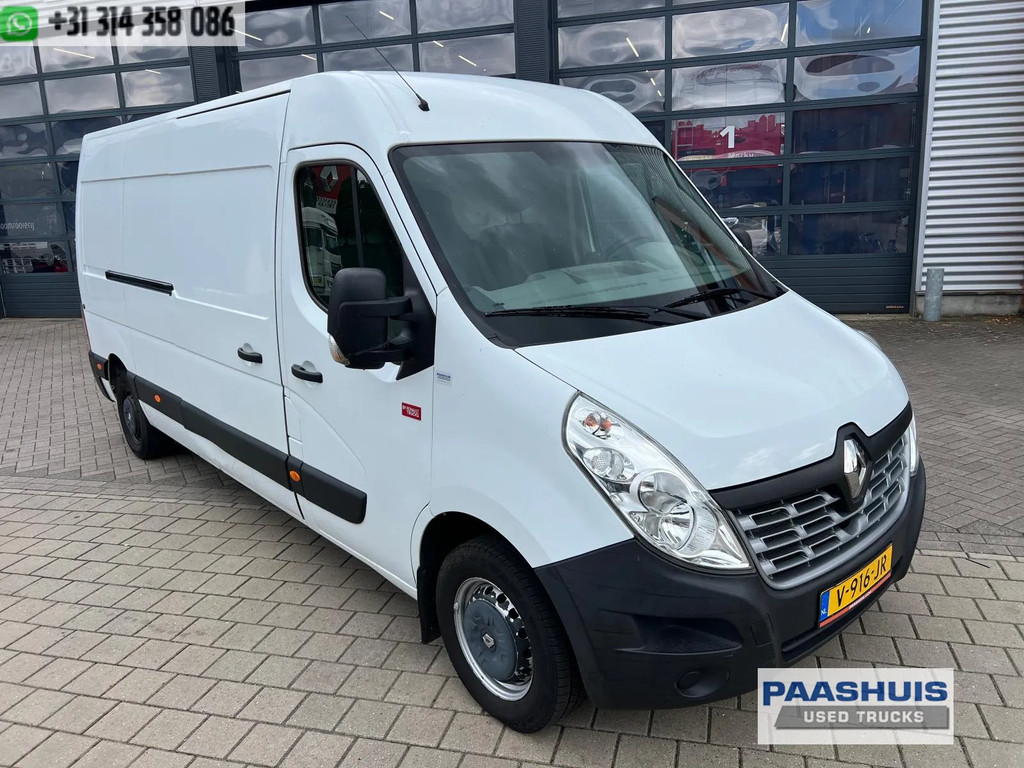 Renault Master T35 2.3 dCi L3H2 Energy