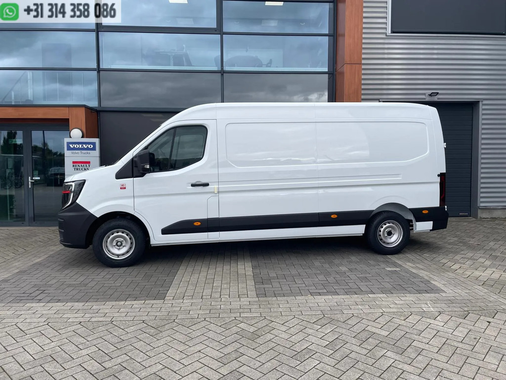 Renault MASTER LIMITED VAN 3,5T E6 L3H2