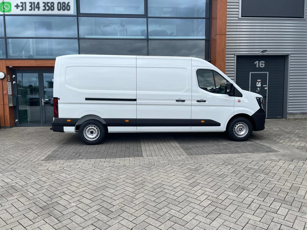 Renault MASTER LIMITED VAN 3,5T E6 L3H2