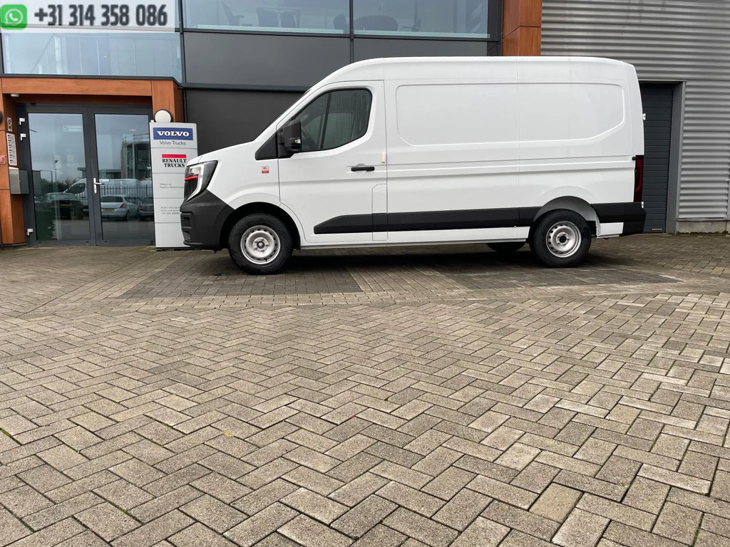 Renault MASTER LIMITED VAN 3,5T E6 L2H2