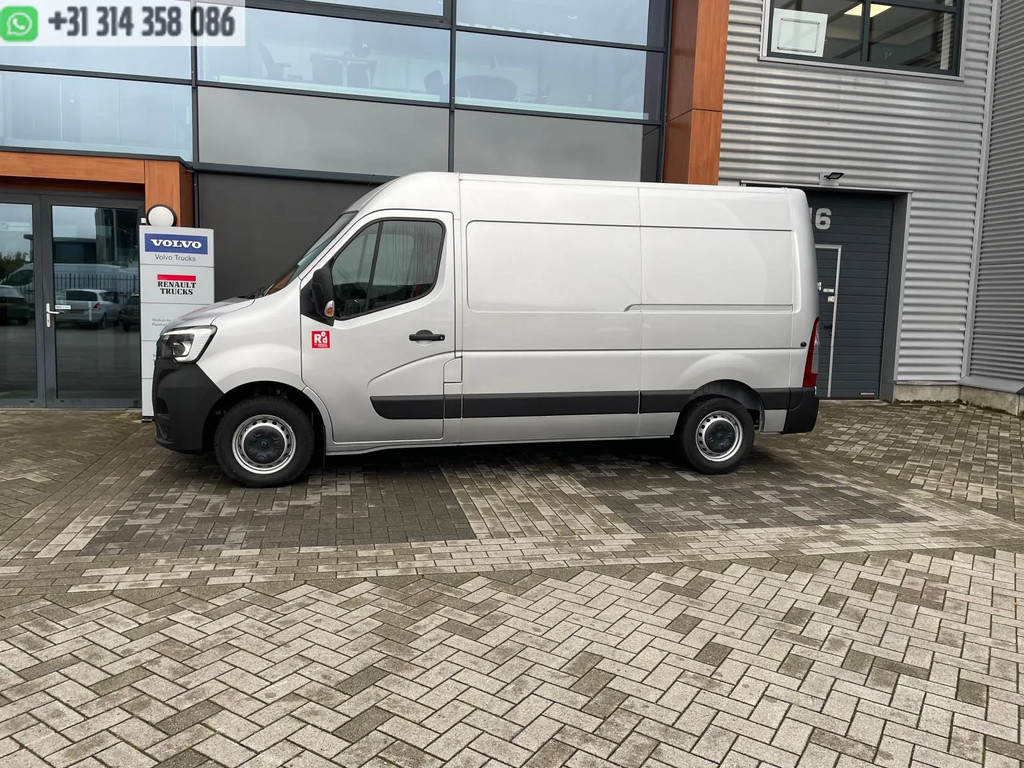 Renault MASTER RED - VAN FWD 3T5 E6 - L2H2 =4324=