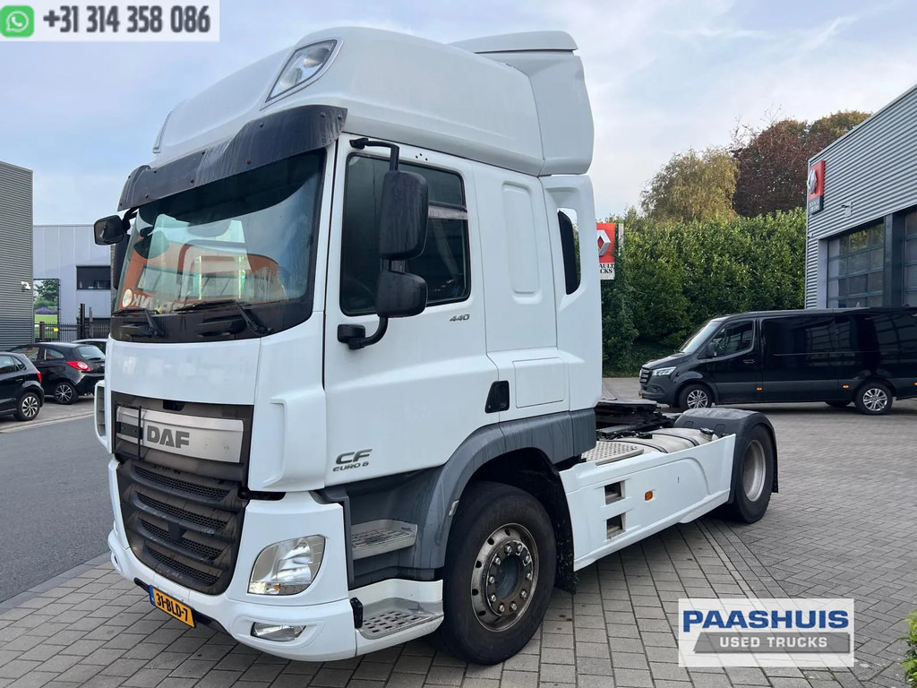 DAF CF 440 FT