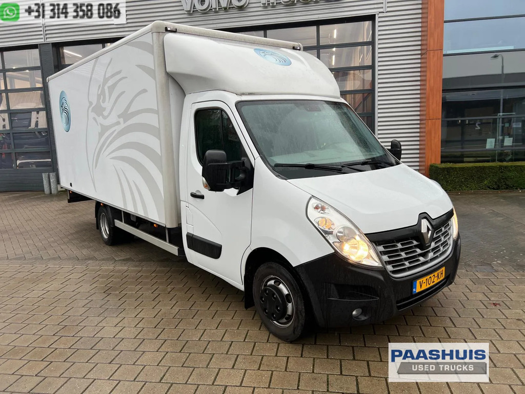 Renault Master T35 2.3dCI L4H2 DL