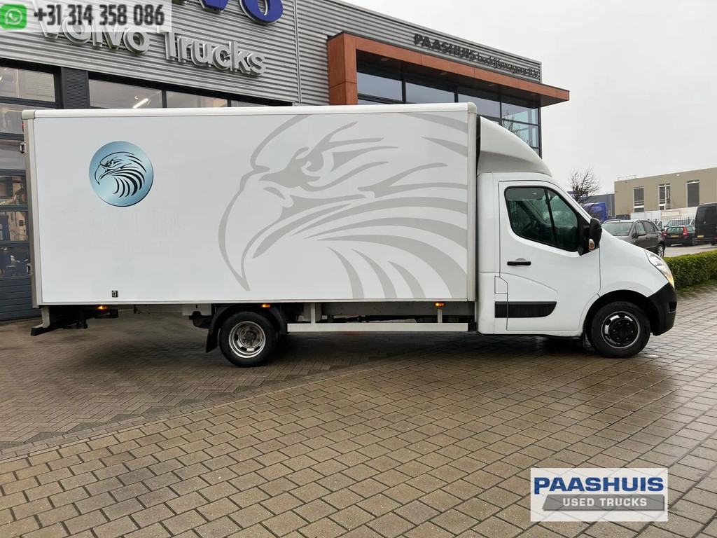 Renault Master T35 2.3dCI L4H2 DL