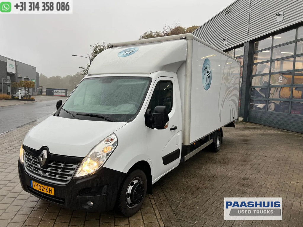 Renault Master T35 2.3dCI L4H2 DL