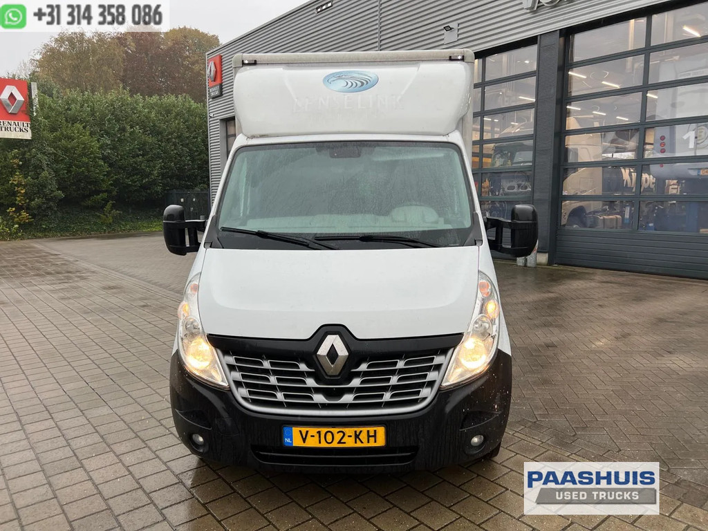 Renault Master T35 2.3dCI L4H2 DL