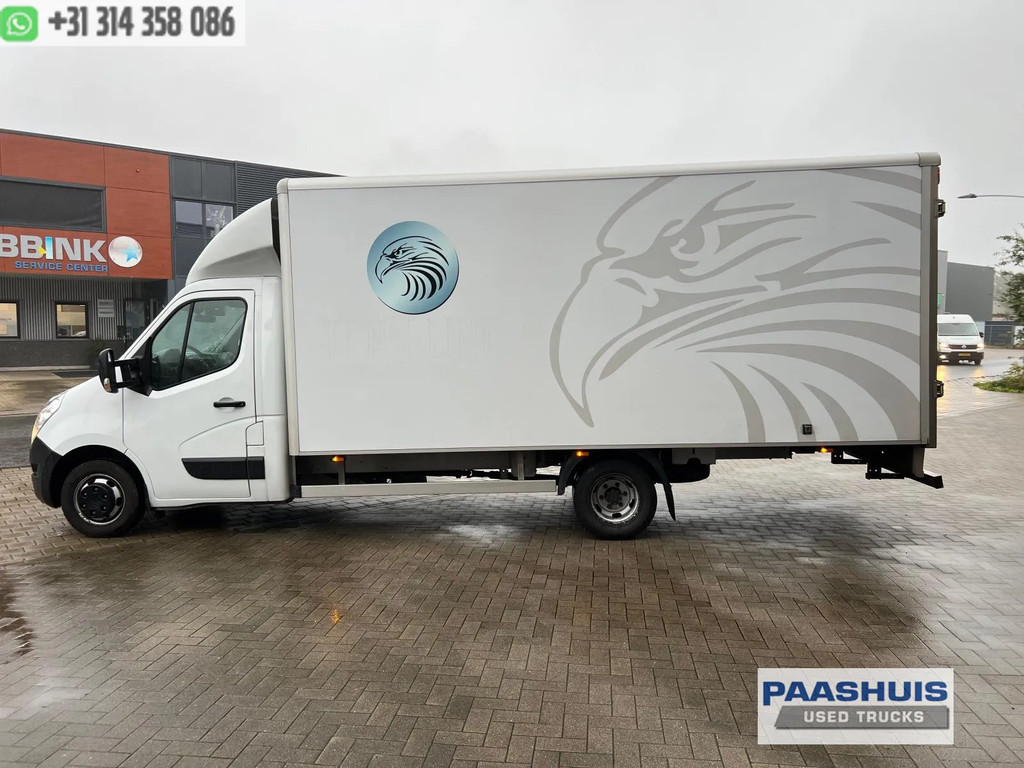 Renault Master T35 2.3dCI L4H2 DL