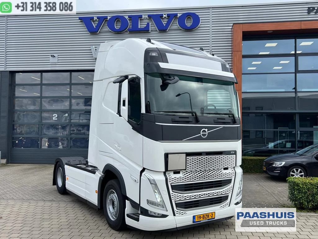 Volvo FH 460 GLOBETROTTER XL I SAVE TE KOOP / TE HUUR