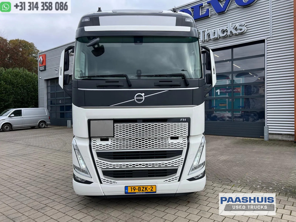 Volvo FH 460 GLOBETROTTER XL I SAVE TE KOOP / TE HUUR