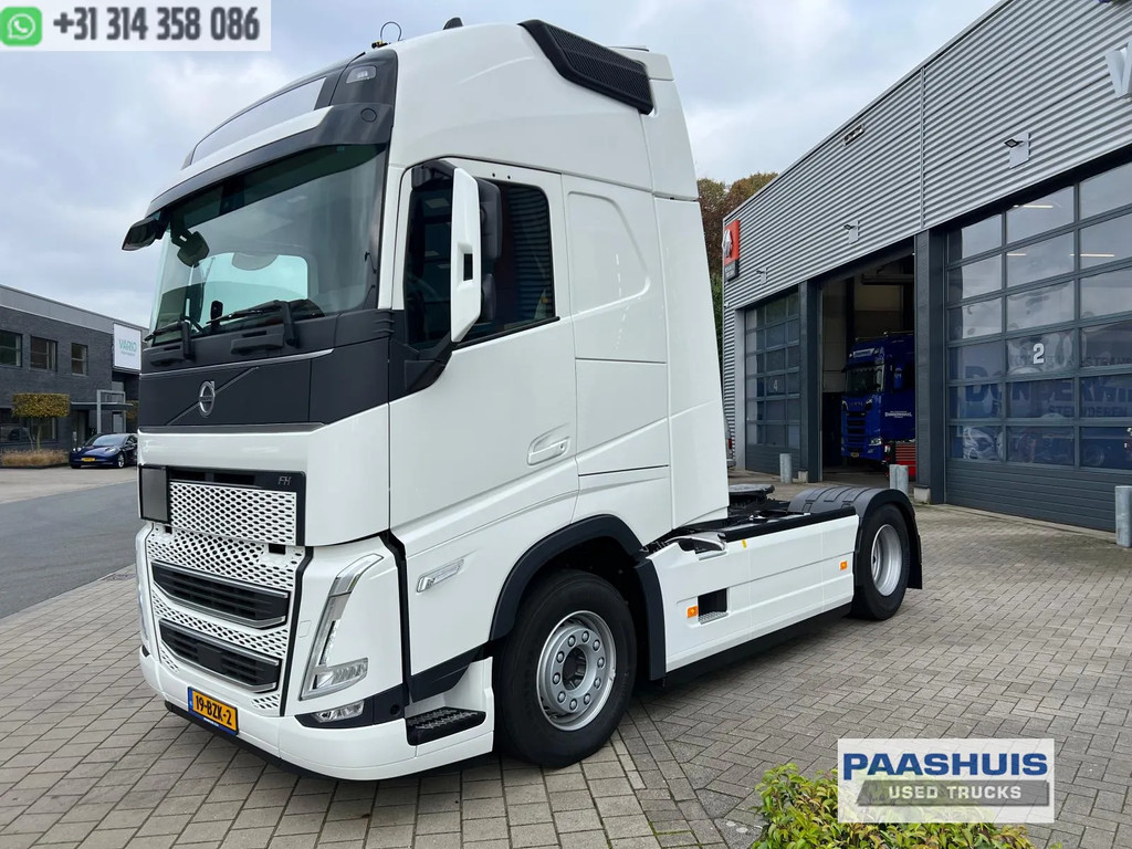 Volvo FH 460 GLOBETROTTER XL I SAVE TE KOOP / TE HUUR