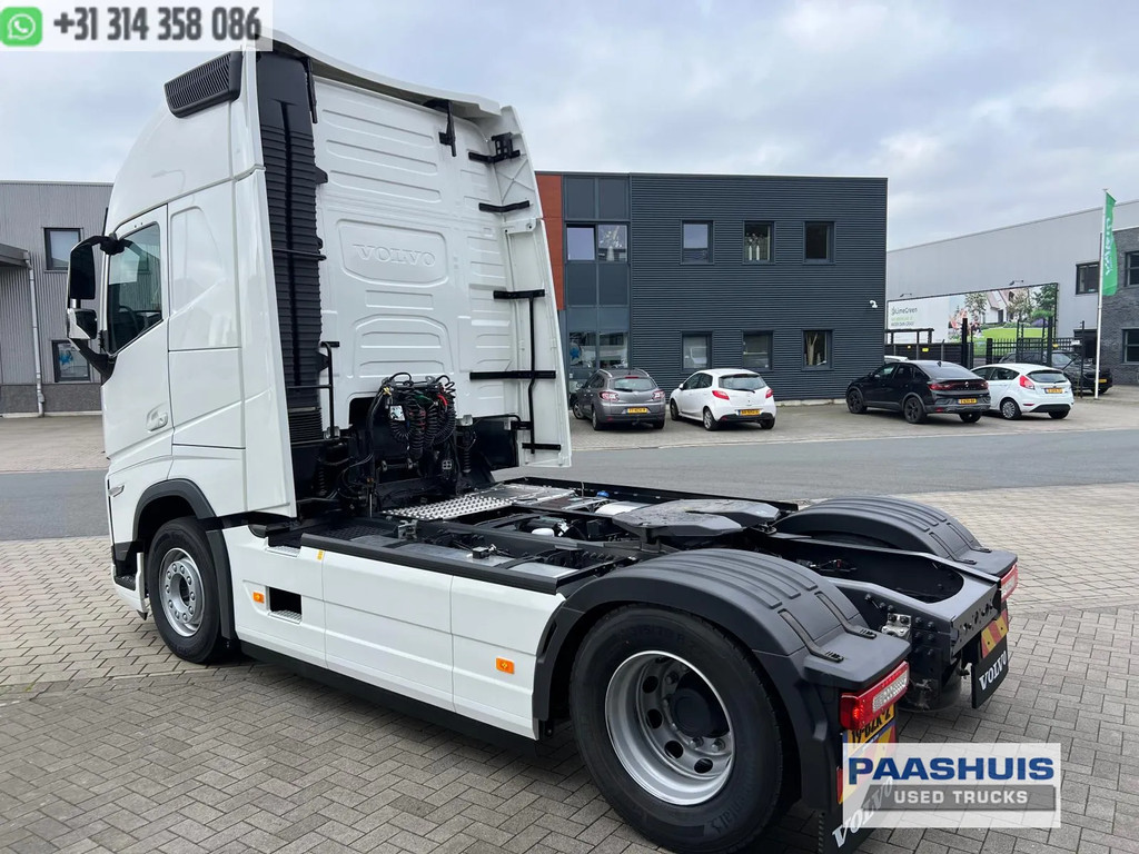 Volvo FH 460 GLOBETROTTER XL I SAVE TE KOOP / TE HUUR