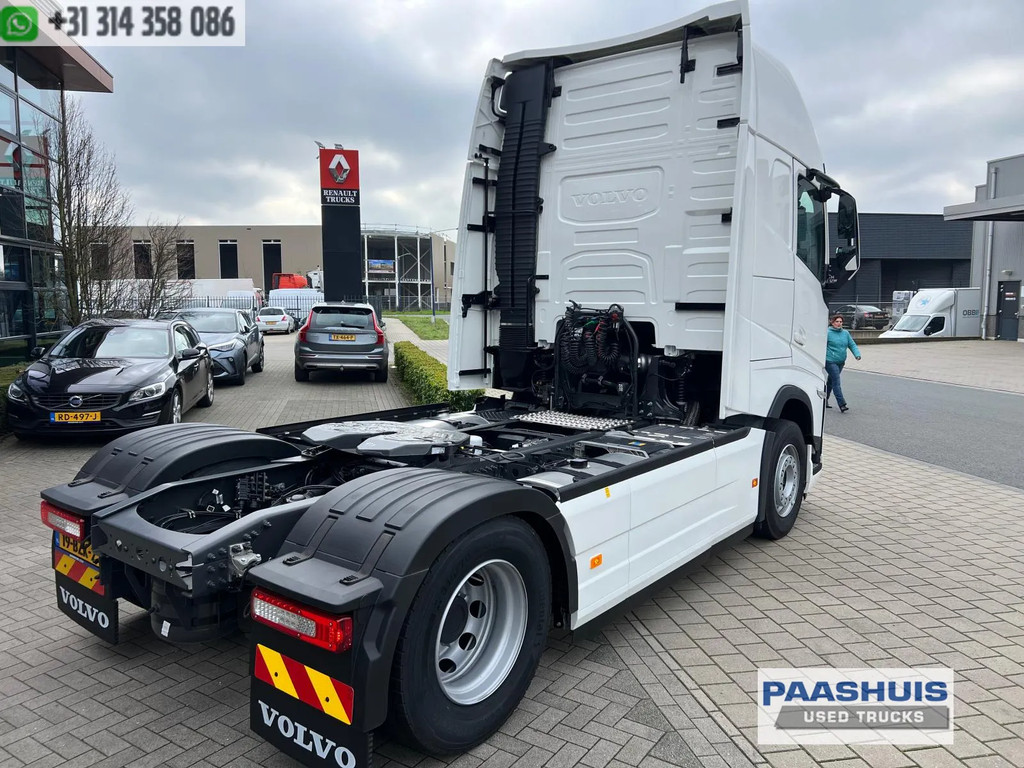 Volvo FH 460 GLOBETROTTER XL I SAVE TE KOOP / TE HUUR