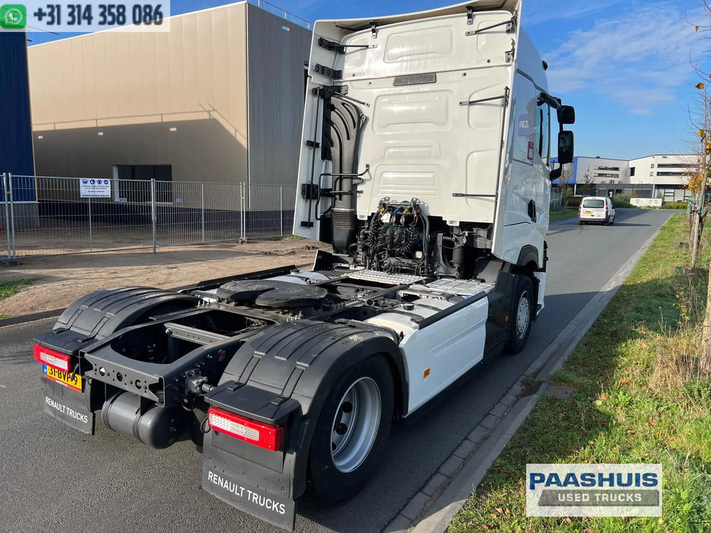 Renault T 480 HIGH SLEEPER