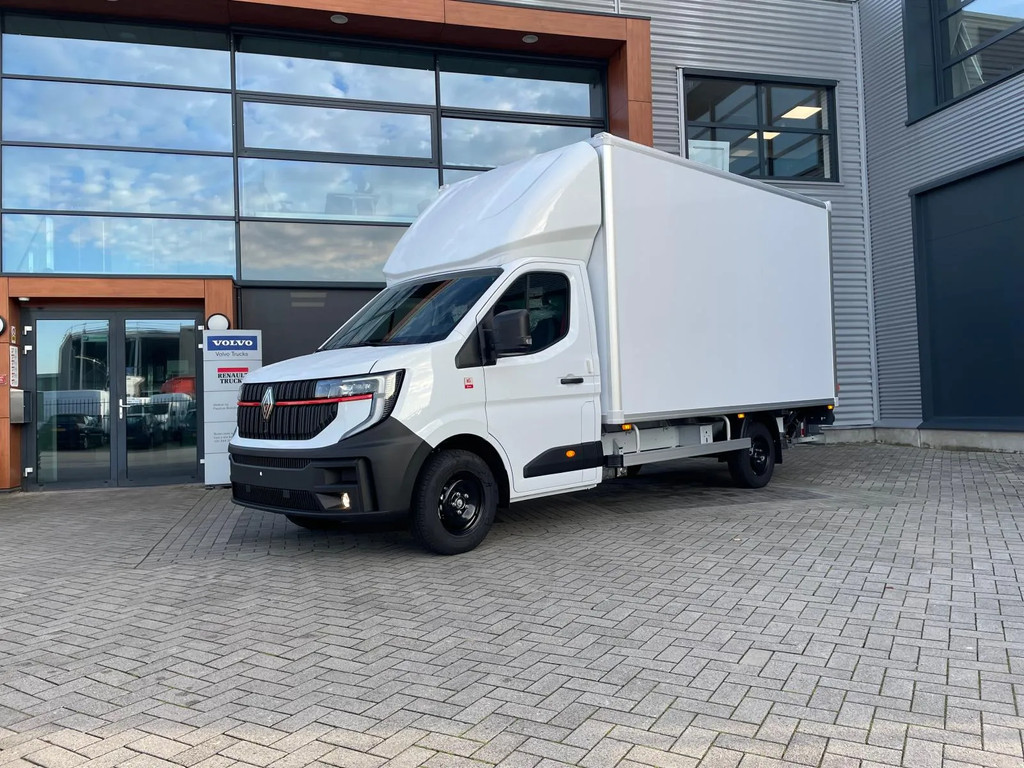 Renault Master MASTER RED CCAB 3,5T E6 - L3H1