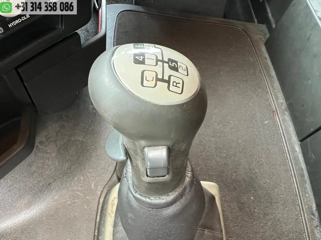 Volvo FH 460 GLOBETROTTER MANUAL GEARBOX . VEB+