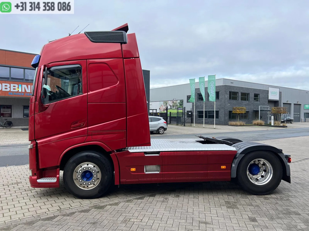 Volvo FH 460 GLOBETROTTER MANUAL GEARBOX . VEB+