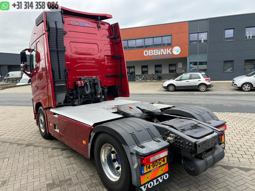 Volvo FH 460 GLOBETROTTER MANUAL GEARBOX . VEB+