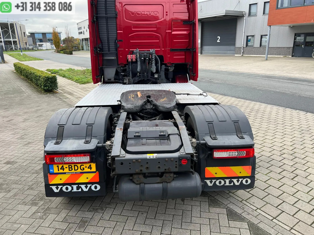 Volvo FH 460 GLOBETROTTER MANUAL GEARBOX . VEB+