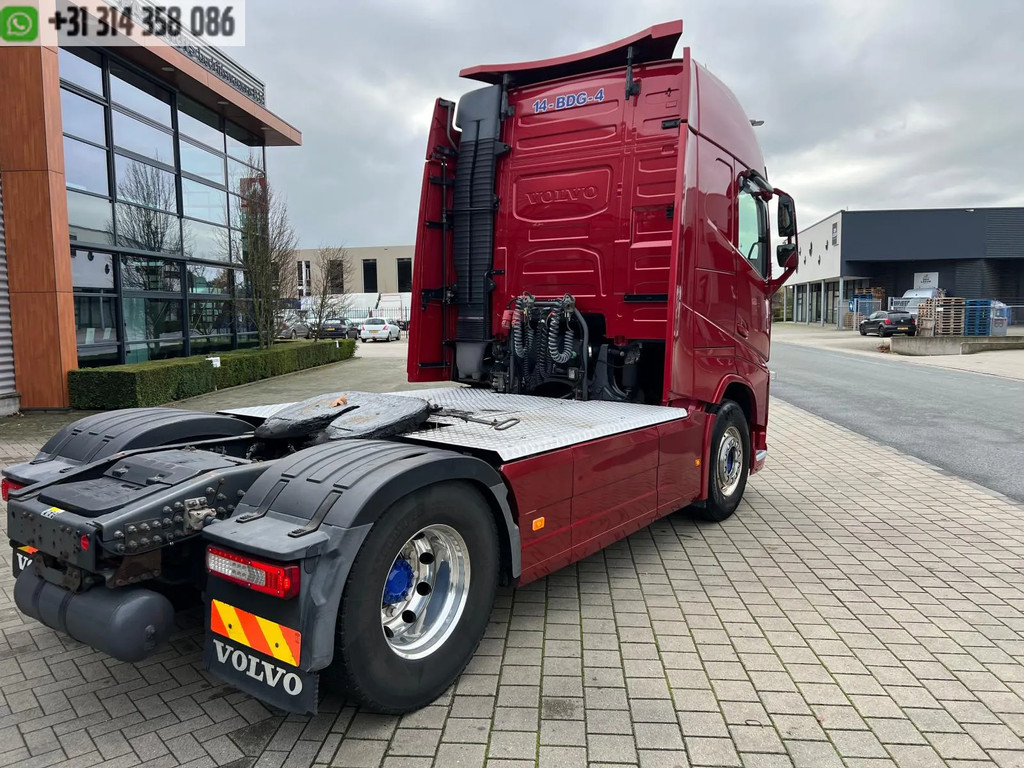 Volvo FH 460 GLOBETROTTER MANUAL GEARBOX . VEB+