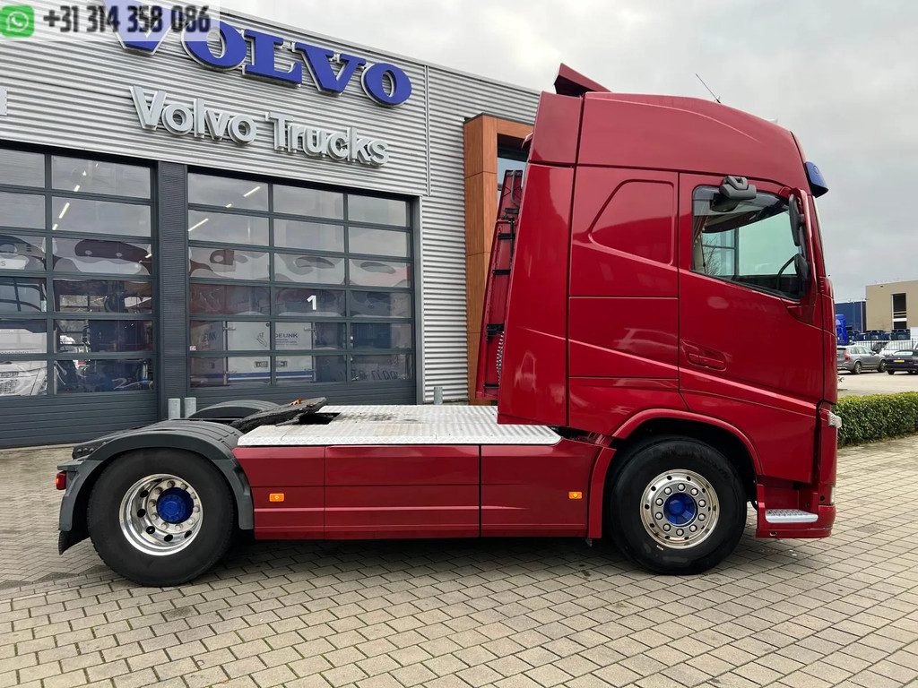 Volvo FH 460 GLOBETROTTER MANUAL GEARBOX . VEB+