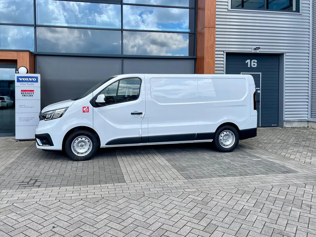 Renault Trafic E-Tech RED - VAN - L2H1