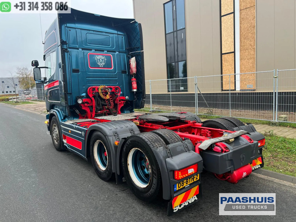 Scania R560 LA 6X2MNB V8 FULL AIR SUSPENSION