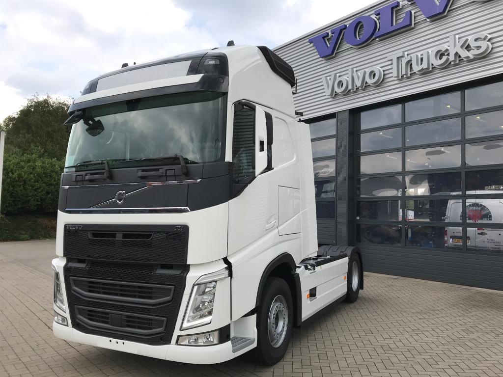 Volvo fh globetrotter xl